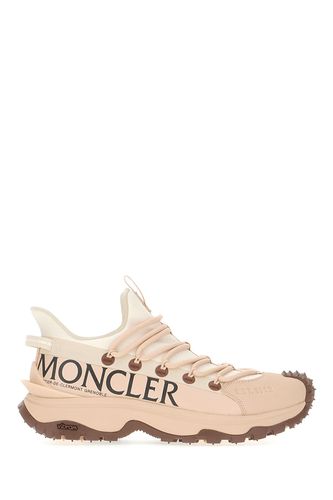 Two-tone Tech Fabric Trailgrip Lite 2 Sneakers - Moncler - Modalova