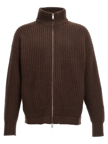 Emporio Armani Shirt With Zip - Emporio Armani - Modalova
