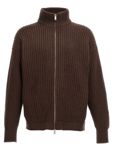 Emporio Armani Wool Cardigan - Emporio Armani - Modalova