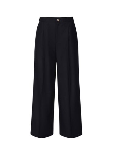 Taillat Pleat Detailed Trousers - Celine - Modalova