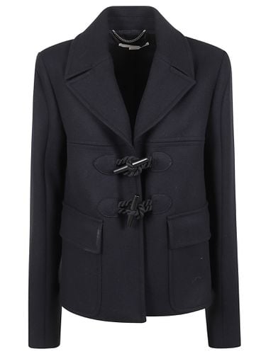 Single-breasted Coat - Stella McCartney - Modalova