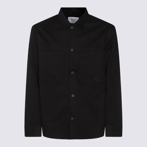 Cotton Casual Jacket - Maison Kitsuné - Modalova