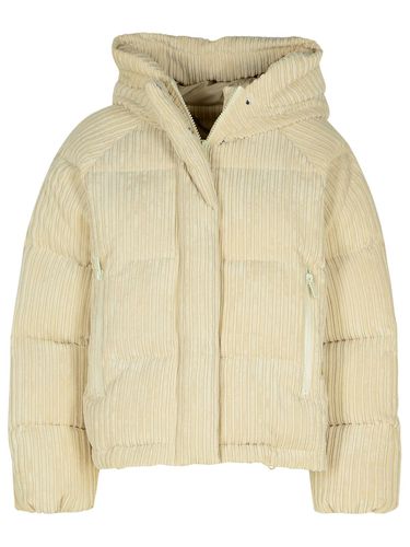 Polyester Down Jacket - Golden Goose - Modalova