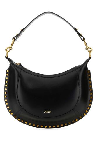 Leather Naoko Handbag - Isabel Marant - Modalova