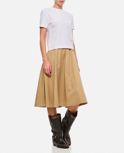 Khaite Renta Midi Skirt - Khaite - Modalova