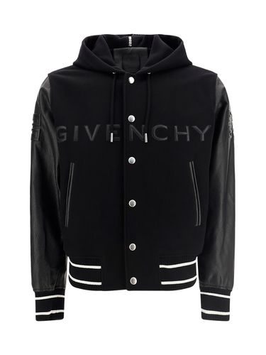 Givenchy Bomber Jacket - Givenchy - Modalova