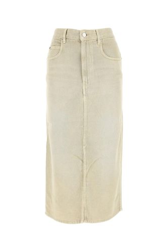 Marant Étoile Tilauria Midi Skirt - Marant Étoile - Modalova