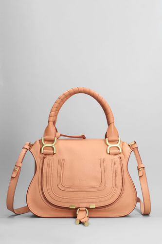 Mercie Shoulder Bag In - Leather - Chloé - Modalova