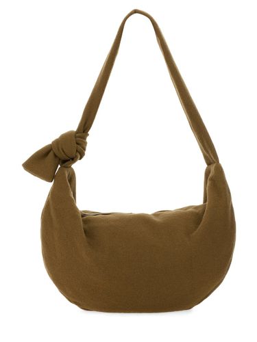 Alysi Bag With Knot - Alysi - Modalova