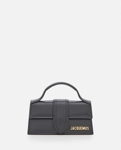 Le Bambino Leather Top Handle Bag - Jacquemus - Modalova