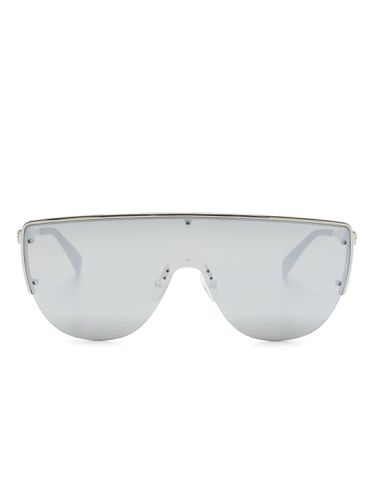 Eyewear Skull Sunglasses In - Alexander McQueen - Modalova