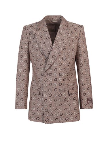 Gucci Blazer - Gucci - Modalova