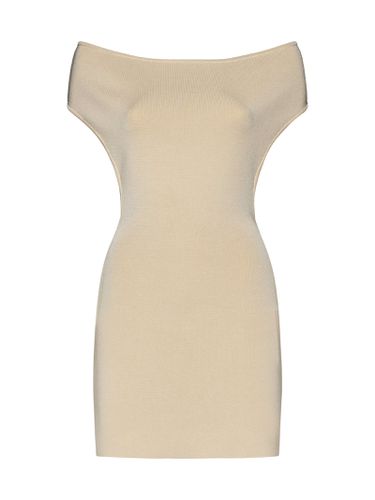 Jacquemus Cubista Knitted Dress - Jacquemus - Modalova