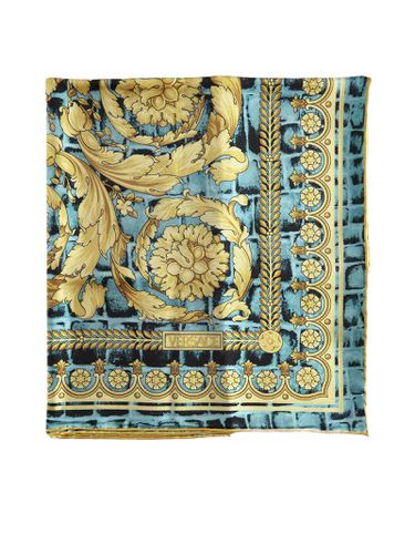 Versace Printed Scarf - Versace - Modalova