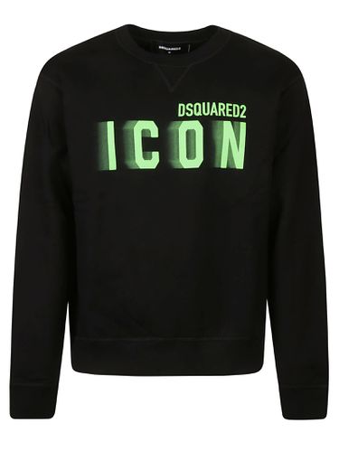 Dsquared2 Sweatshirt With Logo - Dsquared2 - Modalova