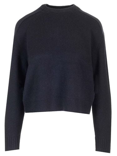 Theory Cashmere Crop Sweater - Theory - Modalova