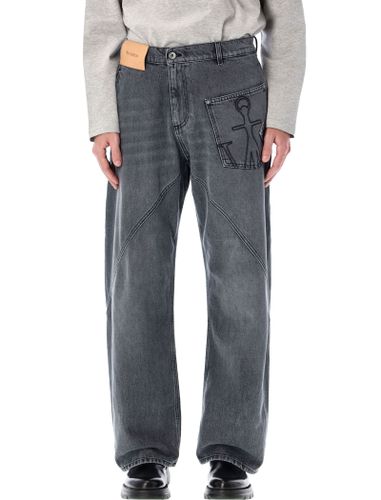 J. W. Anderson Twisted Worker Denim - J.W. Anderson - Modalova