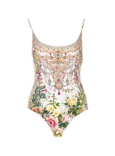 Renaissance Romance Swimsuit - Camilla - Modalova