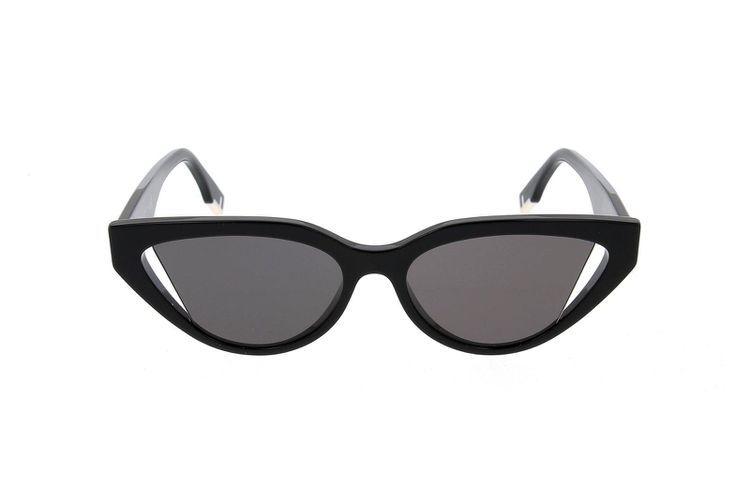 Cat-eye Frame Sunglasses - Fendi Eyewear - Modalova