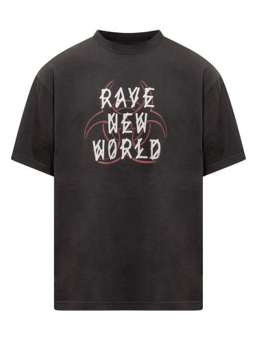 Rave New World T-shirt T-Shirt - 44 Label Group - Modalova