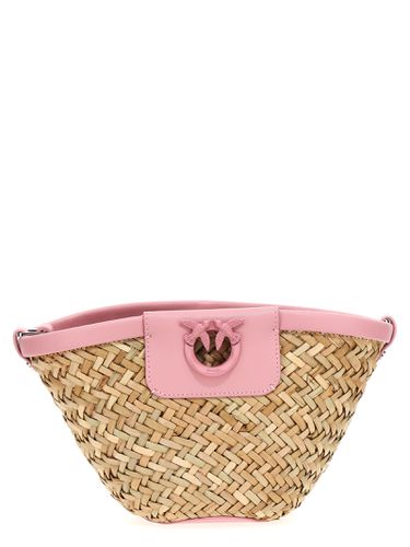Pinko love Summer Bucket Bag - Pinko - Modalova