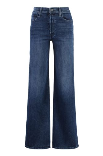 The Tomcat Roller Flared Jeans - Mother - Modalova