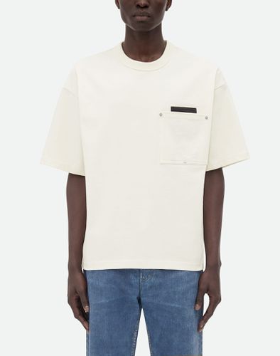 Bottega Veneta Cotton T-shirt - Bottega Veneta - Modalova