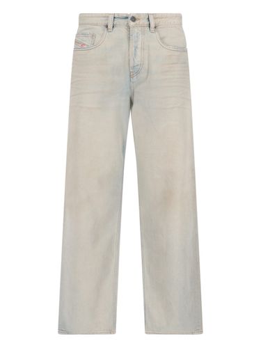 Diesel Straight Jeans - Diesel - Modalova