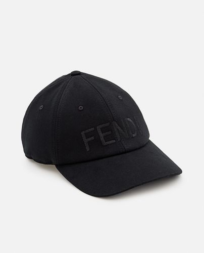 Fendi Baseball Cap - Fendi - Modalova