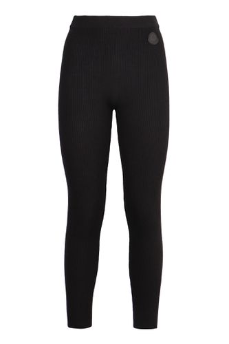 Moncler High-waist Leggings - Moncler - Modalova