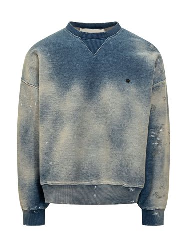 A Paper Kid Sweatshirt - A Paper Kid - Modalova