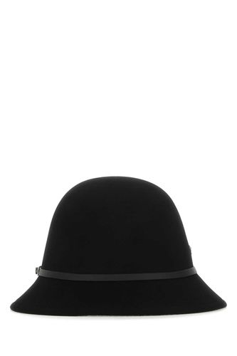 Helen Kaminski Black Wool Hat - Helen Kaminski - Modalova