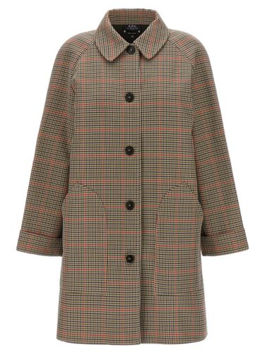 A. P.C. Louanne Coat - A.P.C. - Modalova