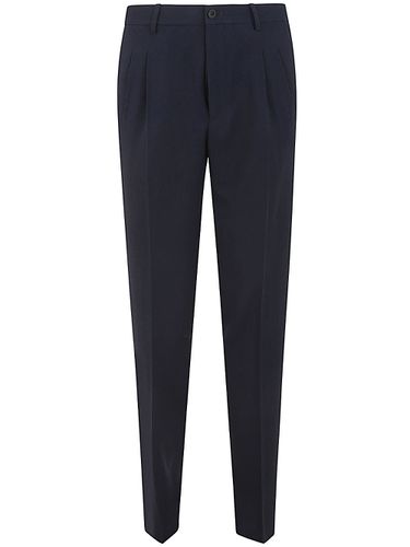 Trousers With Two Pences - Giorgio Armani - Modalova