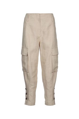 Explorer Panama Pants - Brunello Cucinelli - Modalova