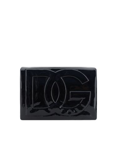 Dg Logo Shoulder Bag - Dolce & Gabbana - Modalova