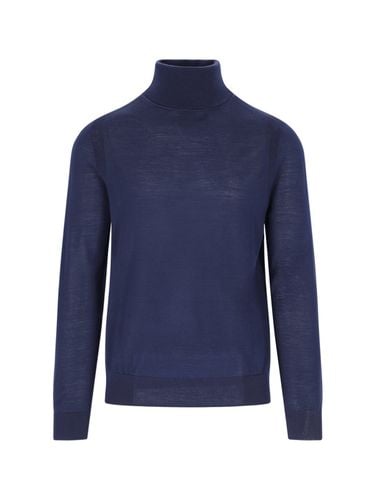 Paul Smith Turtleneck Sweater - Paul Smith - Modalova