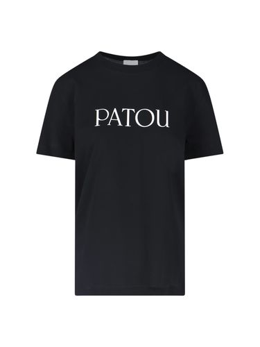 Patou Logo T-shirt - Patou - Modalova