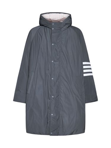 Thom Browne Coat - Thom Browne - Modalova