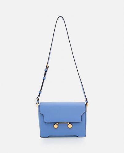 Marni Leather Shoulder Bag - Marni - Modalova