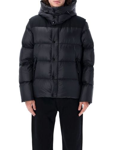 Detachable Sleeve Nylon Puffer Jacket - Burberry London - Modalova