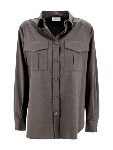 Parosh Shirt - Parosh - Modalova