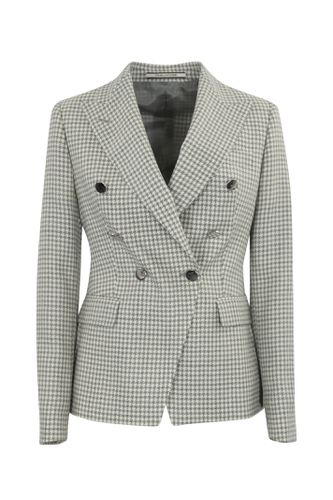 Tagliatore Alicya Wool Blazer - Tagliatore - Modalova