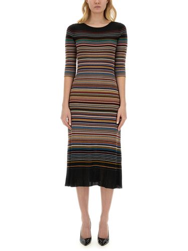 Paul Smith Knitted Dress - Paul Smith - Modalova