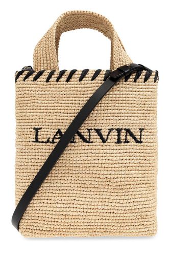 Lanvin Nano Tote Bag - Lanvin - Modalova