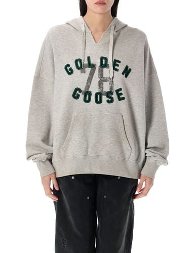 Golden Goose Journey Vintage Hoodie - Golden Goose - Modalova