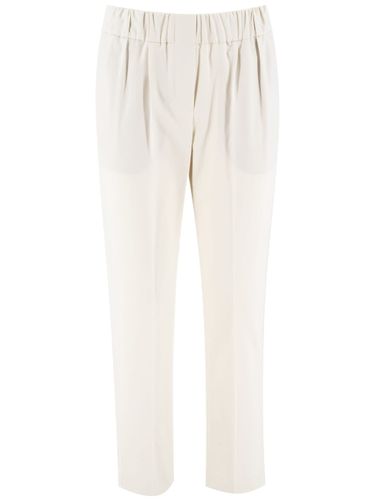 Brunello Cucinelli Trousers - Brunello Cucinelli - Modalova