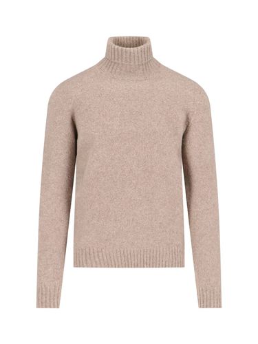 Drumohr High Neck Sweater - Drumohr - Modalova