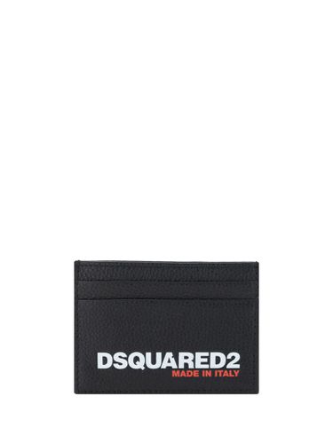 Dsquared2 Card Holder - Dsquared2 - Modalova