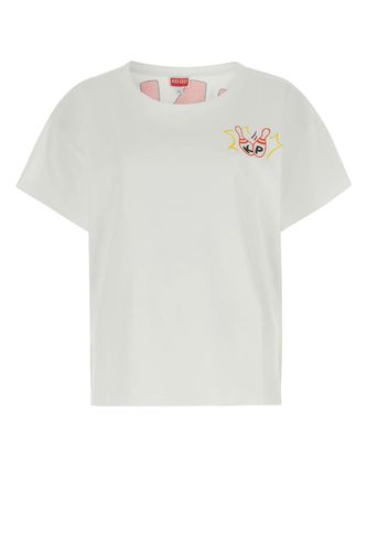 Kenzo Bowling Elephant T-shirt - Kenzo - Modalova